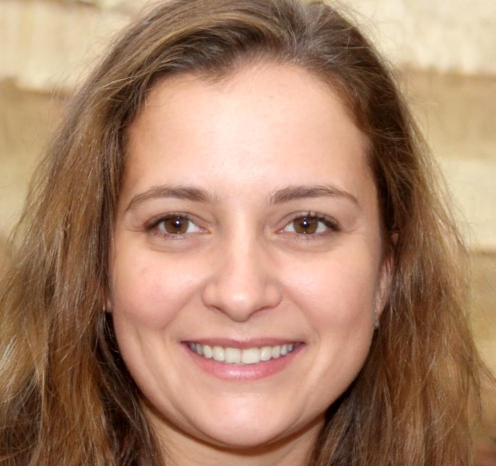 Portrait d'Élise Maubert, directrice pédagogique chez feravonsquet