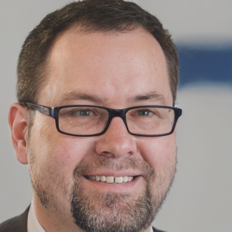 Portrait de Thibault Mercier